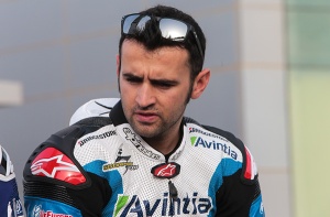 Barbera may not be in France next weekend.