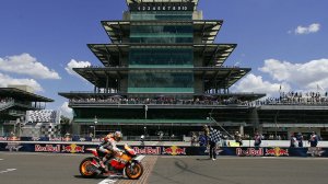 Will 2013 be the last time MotoGP visits the Indianapolis Motor Speedway?